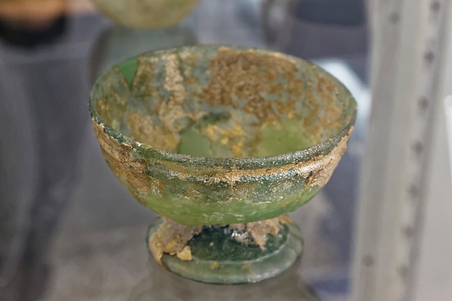 Téhéran-Musée archéologique-103